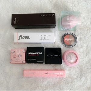 Makeup Bundle (Becca, Colourpop, Bobbi Brown, & More)